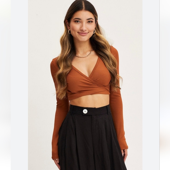 Olive Tree Bronze top - Picture 4 of 11